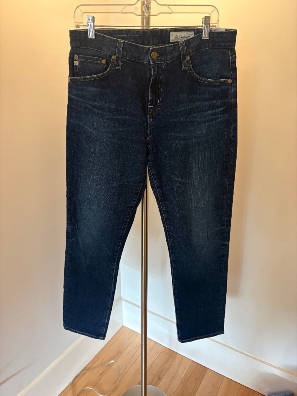 AG Ex-Boyfriend Jeans